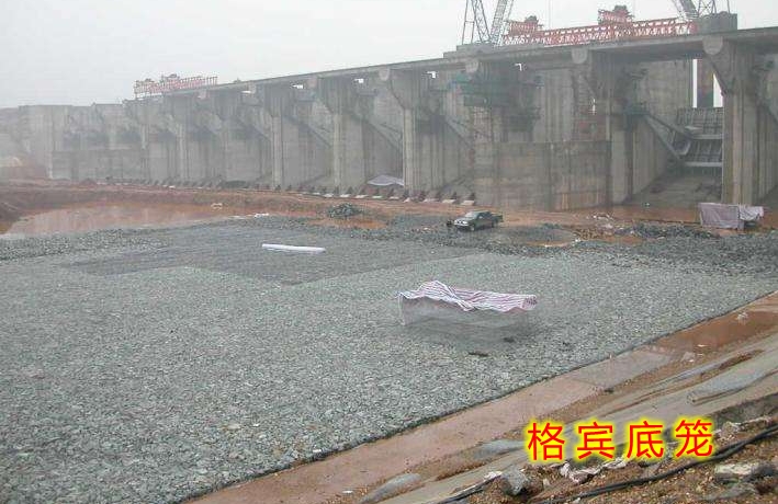護底格賓籠