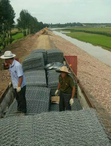 雷諾護墊送貨到工地